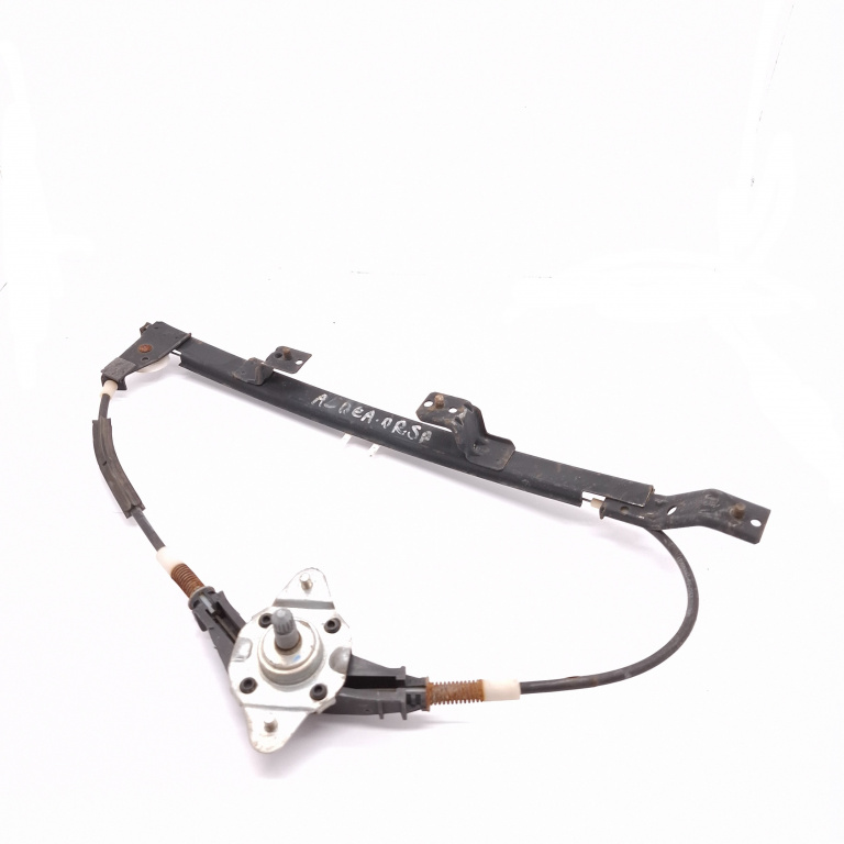 Macara Geam Dreapta Spate Fiat Albea (172, 178) 1996-2012 Manuala 00710199300781, 007-10-199300781, 199300781