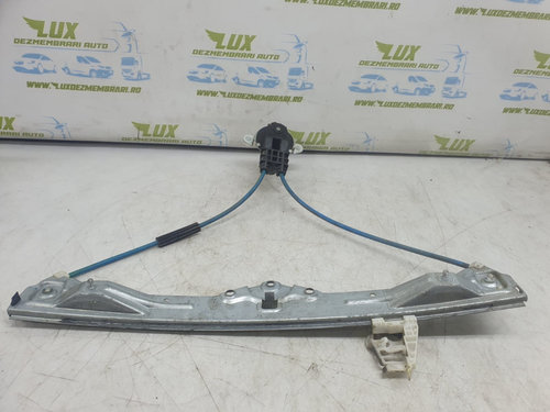 Macara geam dreapta spate Fiat Bravo 2 [2007 - 2011]