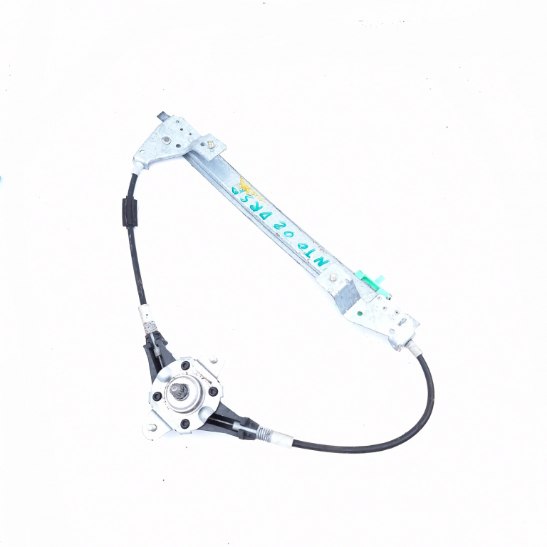 Macara Geam Dreapta Spate Fiat Punto (188) 1999-2010 Manuala