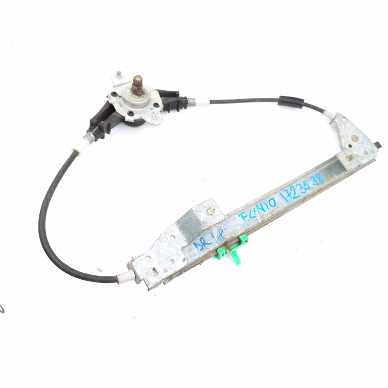 Macara Geam Dreapta Spate Fiat Punto (188) 1999-2010 Manuala