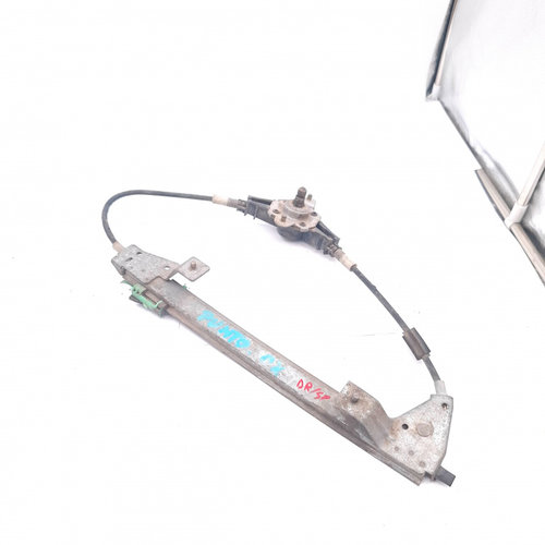 Macara Geam Dreapta Spate Fiat Punto (188) 1999-2010 Manuala
