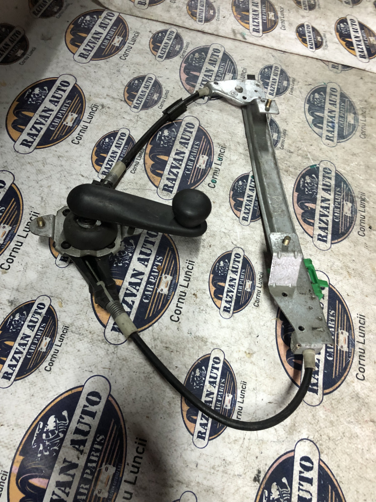 Macara geam dreapta spate Fiat Punto 2002
