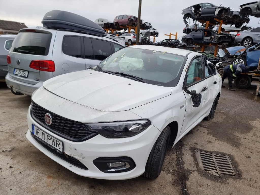 Macara geam dreapta spate Fiat Tipo 2020 sedan/berlina 1.4 benzina