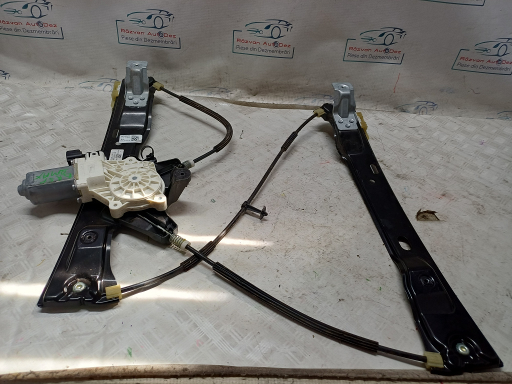 Macara geam dreapta spate Ford B-MAX - Motorina 2014, CM51A23201AF