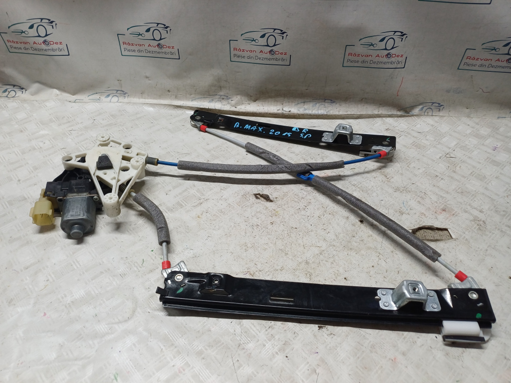 Macara geam dreapta spate Ford B-MAX - M