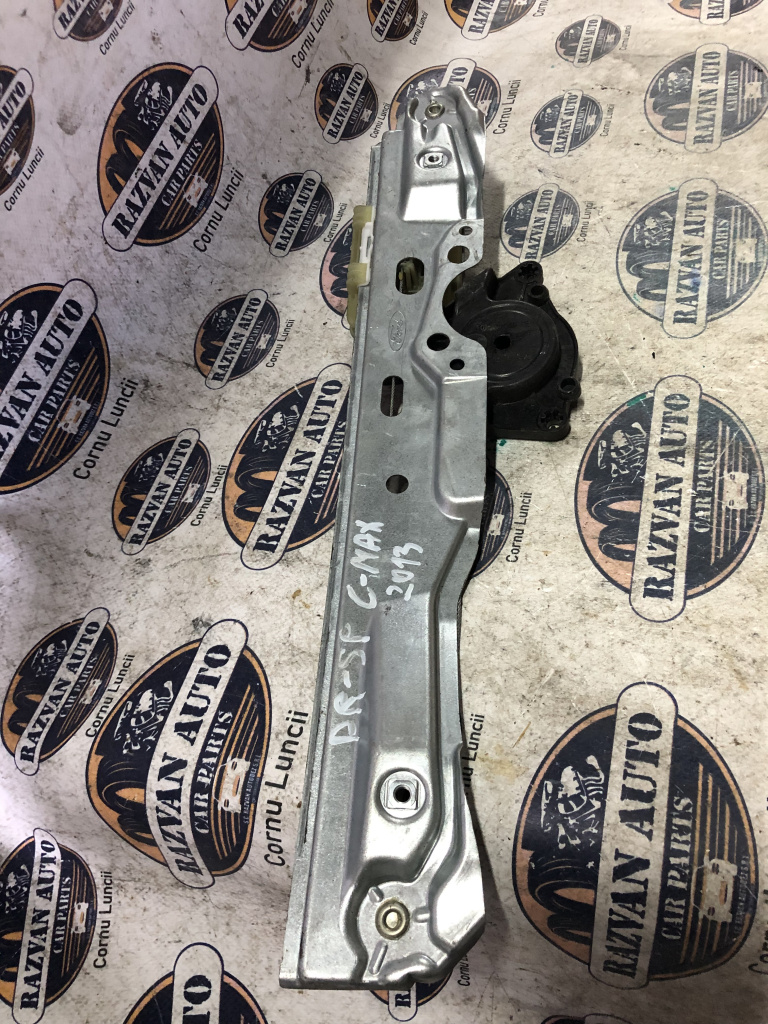 Macara geam dreapta spate Ford C-MAX 2013
