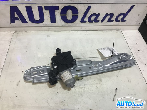 Macara Geam Dreapta Spate Ford C-MAX II 2010