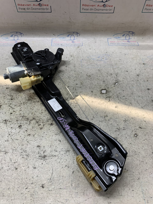 Macara geam dreapta spate Ford Ecosport 1.0 Benzina 2019, GN15A27000EB