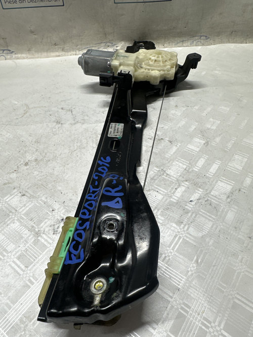 Macara geam dreapta spate Ford Ecosport - Motorina 2016, CN15A27000CB