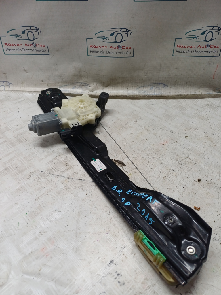 Macara geam dreapta spate Ford Ecosport 