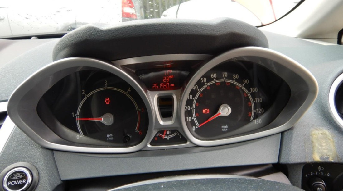 Macara geam dreapta spate Ford Fiesta 6 2008 HATCHBACK 1.6 TDCI 90ps