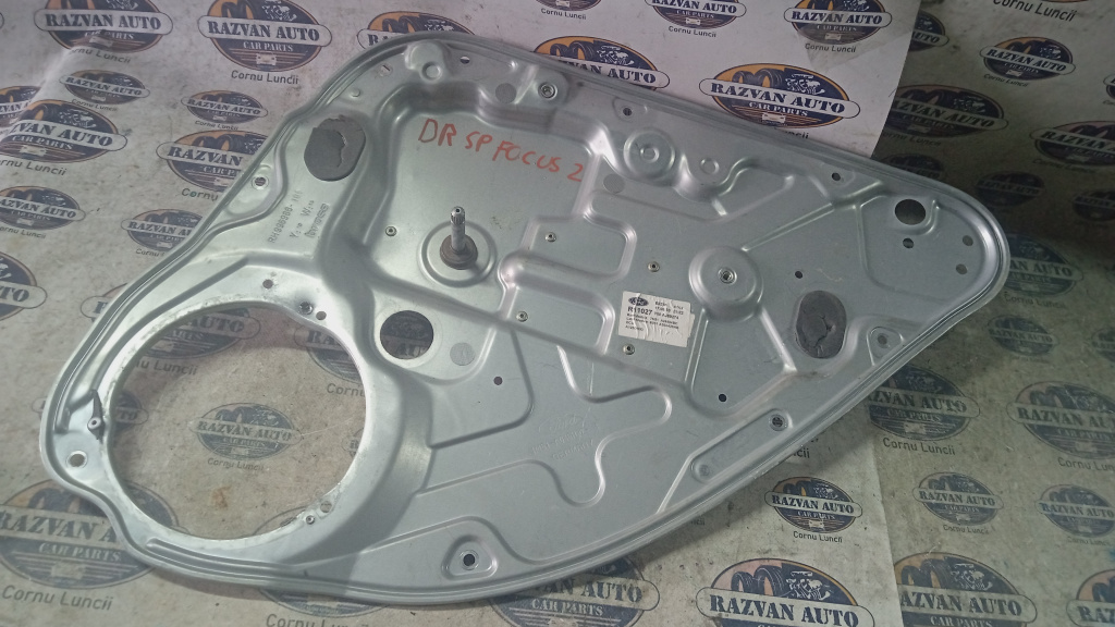 Macara geam dreapta spate Ford Focus 2 2010, 7M51A24994BC