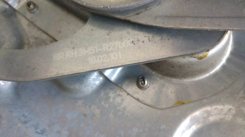 Macara geam dreapta spate ford focus 2 3m51-r27000-bh