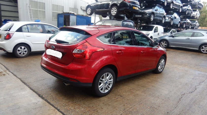 Macara geam dreapta spate Ford Focus 3 2013 HATCHBACK 2.0 Duratorq CR TC - DW10C