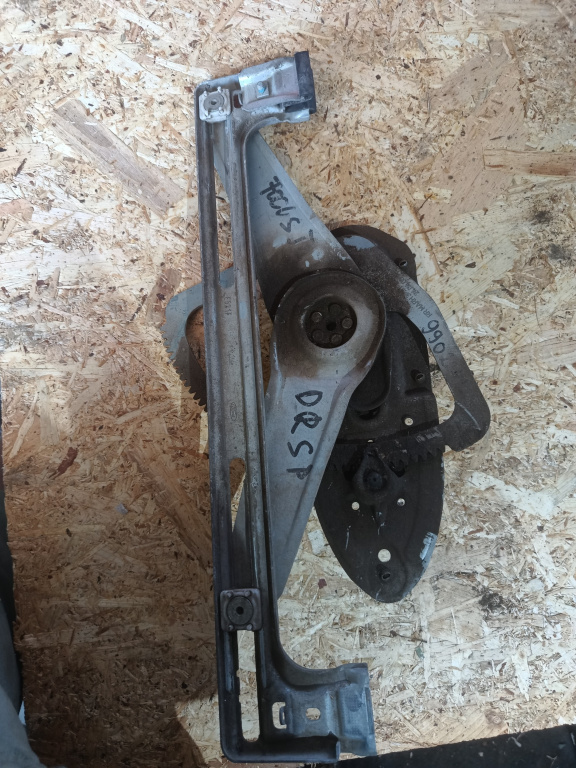 Macara Geam Dreapta Spate Ford Focus Mk 2 2005-2010 Manuala