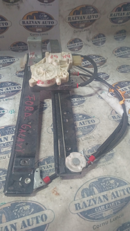 Macara geam dreapta spate Ford Galaxy