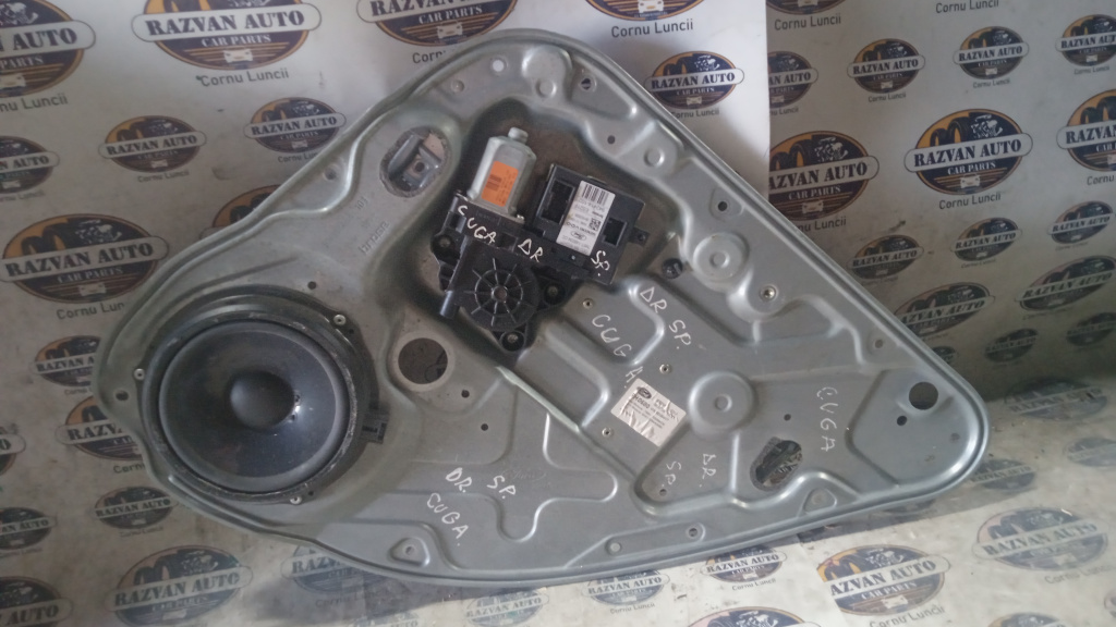 Macara geam dreapta spate Ford Kuga 2008, 7M51R24994DB