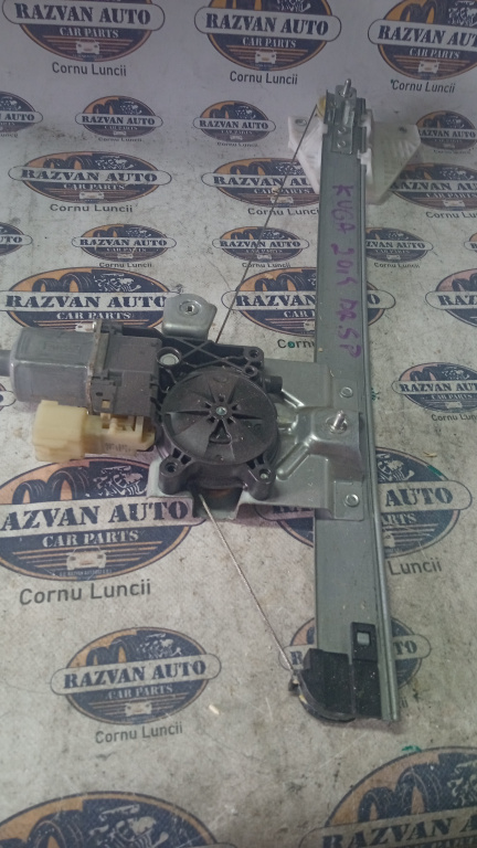 Macara geam dreapta spate Ford Kuga 2014