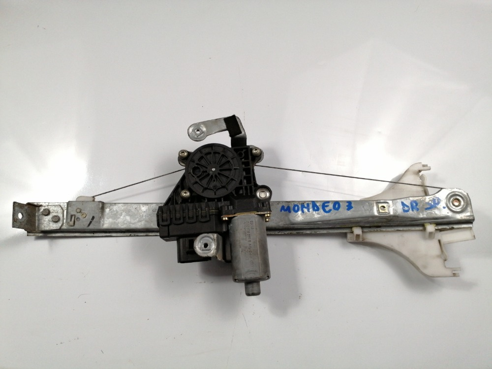 Macara Geam Dreapta Spate Ford Mondeo Mk 3 2000-2007 4 Portiere Electrica