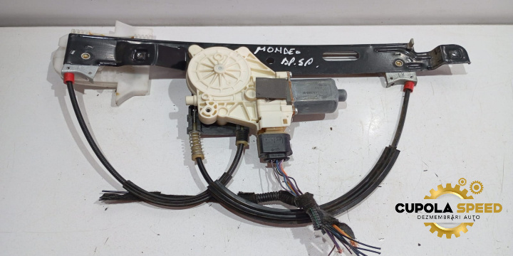 Macara geam dreapta spate Ford Mondeo MK4 [2007 - 2010]