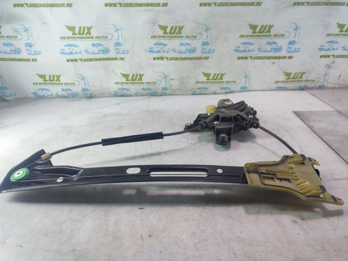 Macara geam dreapta spate Ford Mondeo MK5 [2014 - 2020] 2.0 tdci t8cd 4x4