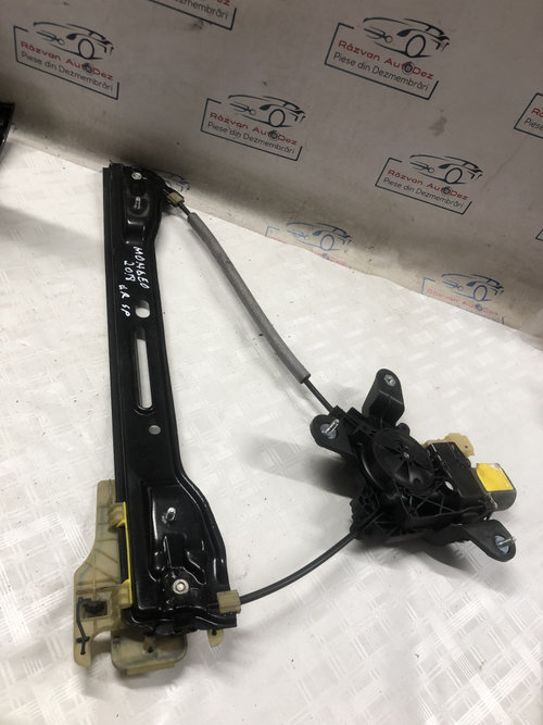 Macara geam dreapta spate Ford Mondeo - Motorina 2018, DS73F27000B