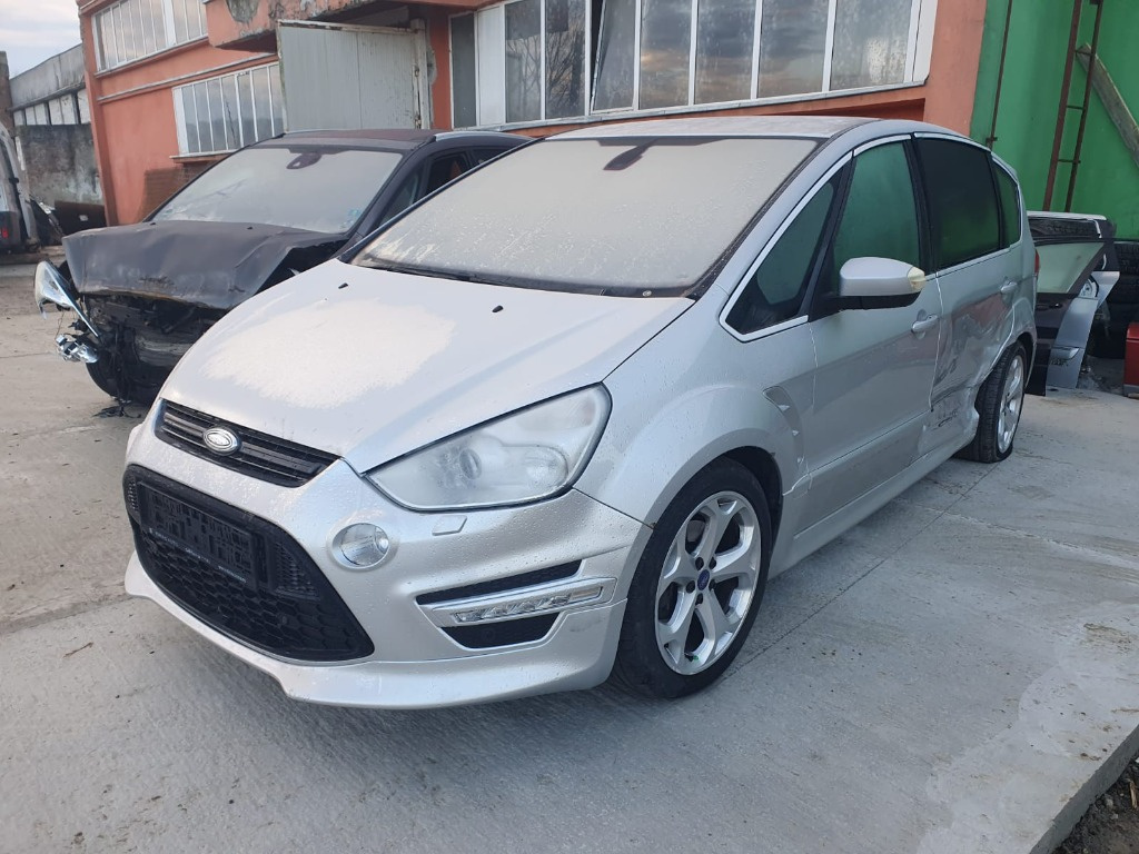 Macara geam dreapta spate Ford S-Max 2012 facelift 2.0 tdci UFWA