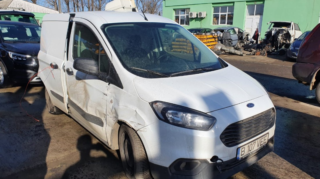Macara geam dreapta spate Ford Transit 2020 courier 1.0 ecoboost