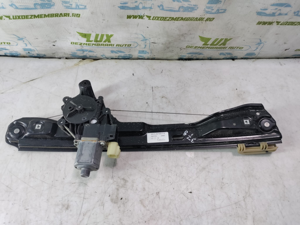 Macara geam dreapta spate gn15-a27000-f-b Ford EcoSport 2 [facelift] [2017 - 2020] 1.0 ecoboost M1JU