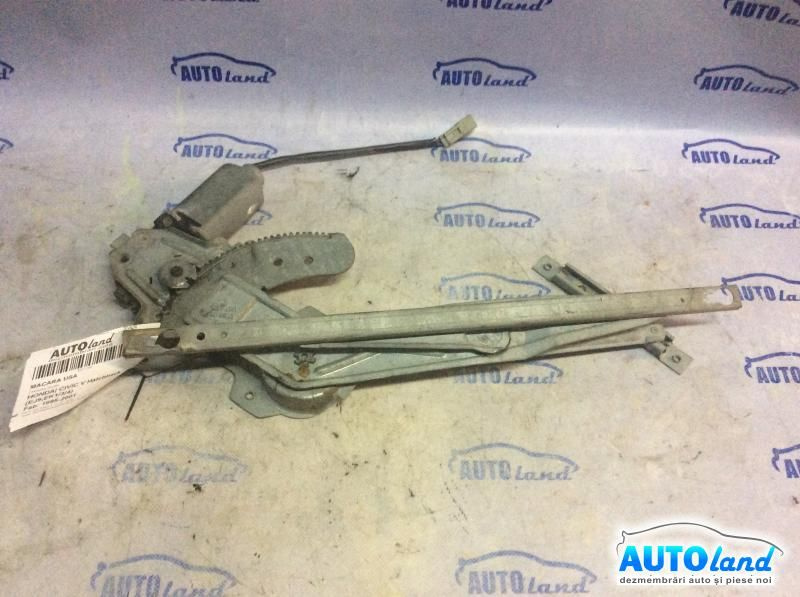 Macara Geam Dreapta Spate Honda CIVIC V Hatchback EJ9,EK1/3/4 1995-2001