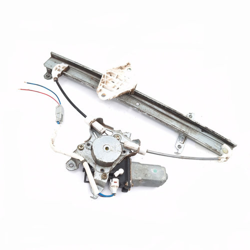 Macara Geam Dreapta Spate Honda Jazz 2 (Gd) 2002-2008 Electrica 310080 Mitsubishi