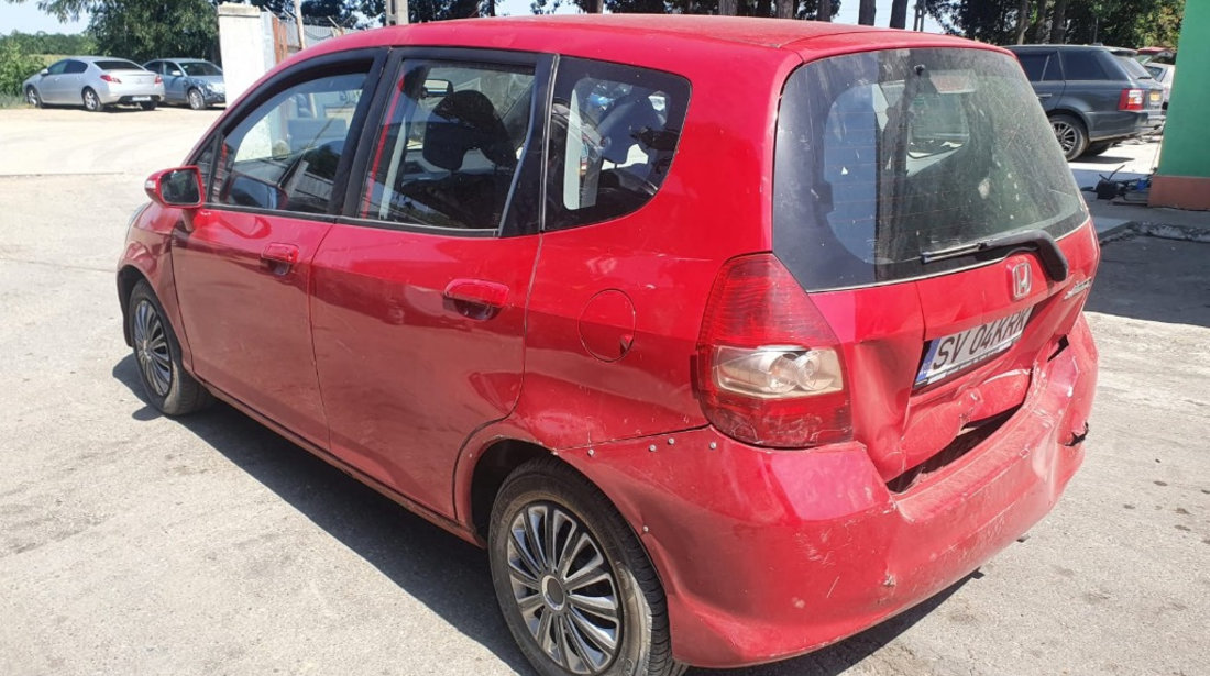 Macara geam dreapta spate Honda Jazz 2007 hatchback 1.3 benzina