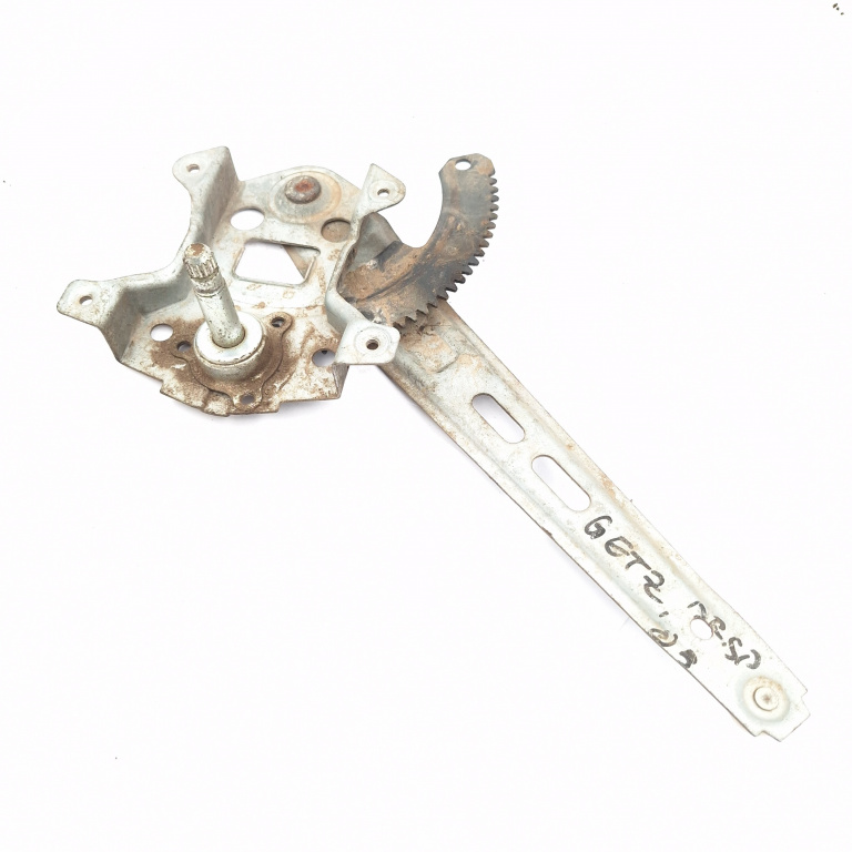 Macara Geam Dreapta Spate Hyundai Getz (Tb) 2002-2011 Manuala