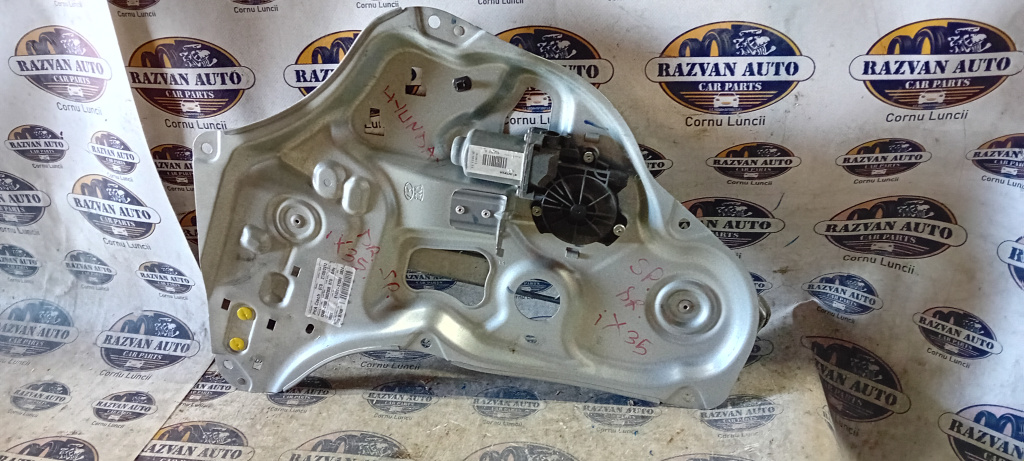 Macara geam dreapta spate Hyundai Ix 35 2012