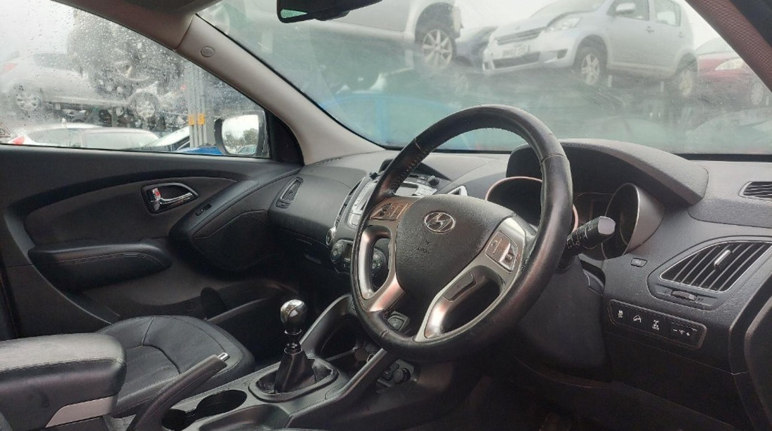 Macara geam dreapta spate Hyundai ix35 2012 SUV 2.0 DOHC-TCI