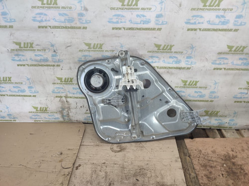 Macara geam dreapta spate Hyundai Santa Fe CM [facelift] [2010 - 2013] 2.0 crdi D4HA, EURO 5