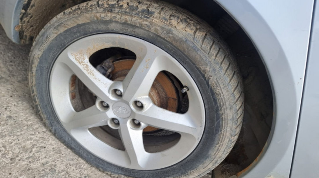 Macara geam dreapta spate Hyundai Sonata 2007 berlina 2.0