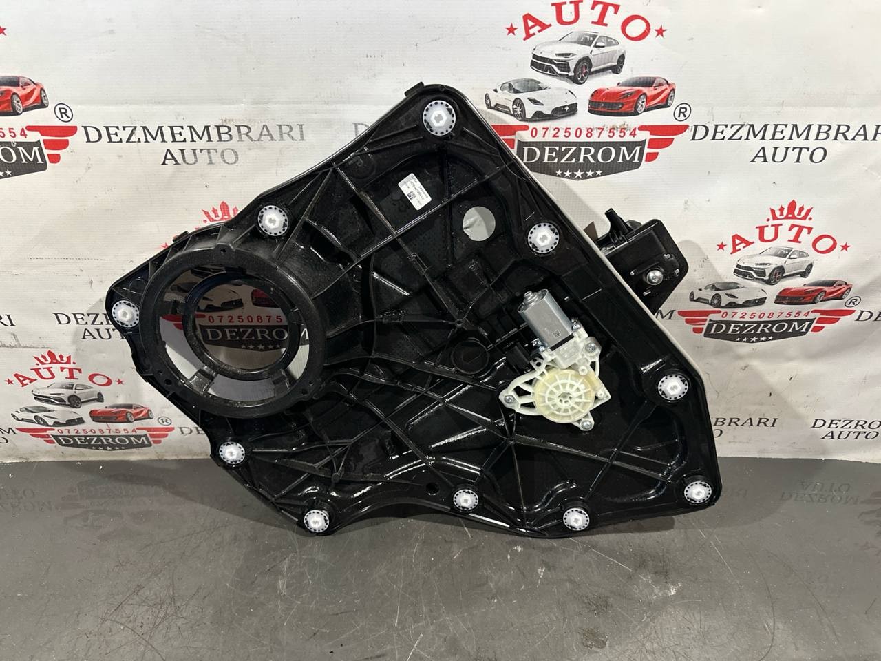 Macara geam dreapta spate JX7B-A27000-CJ Ford Focus Mk4 Hatchback (HN) 1.0 EcoBoost 101 cai B3DA