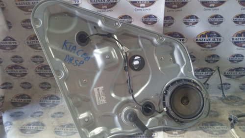 Macara geam dreapta spate Kia Ceed 2010, 834801H030