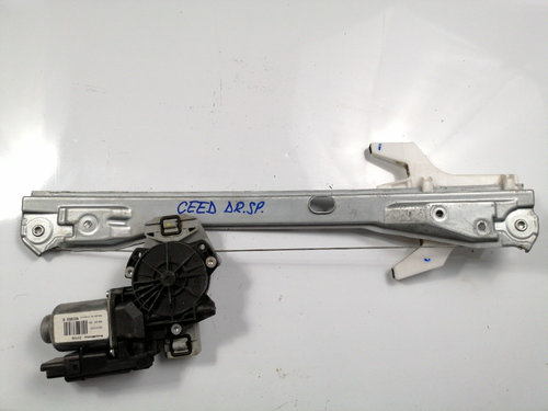 Macara Geam Dreapta Spate Kia Ceed (Ed) 2006-2012 4 Portiere Electrica