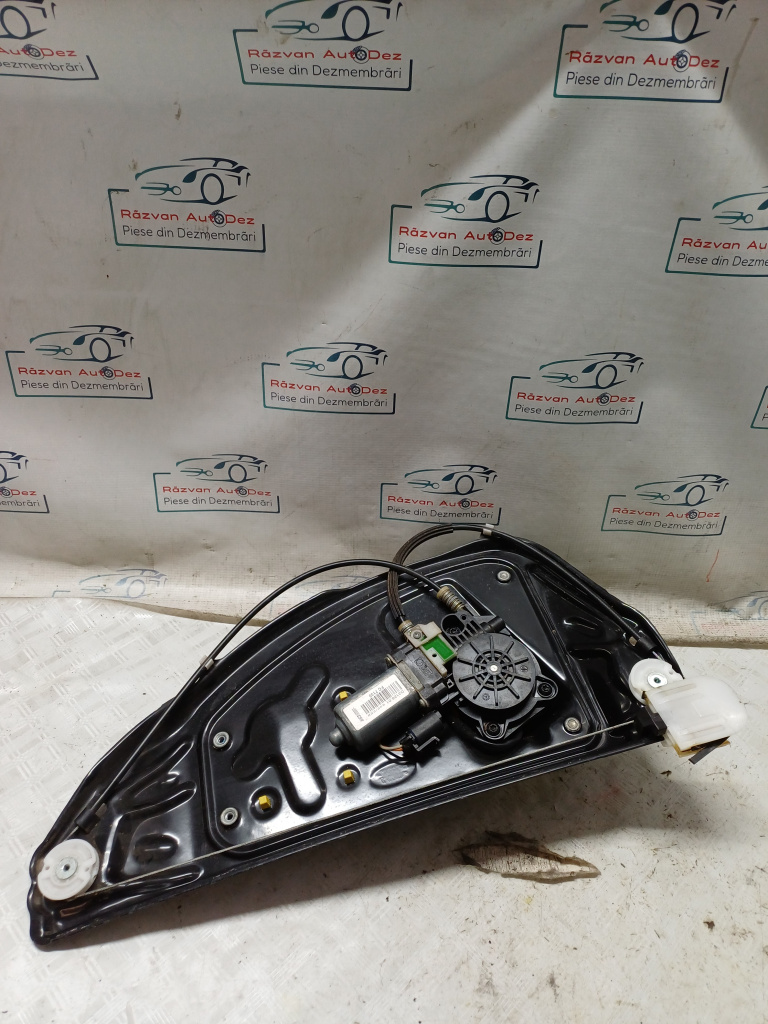 Macara geam dreapta spate Land Rover Freelander 2 - Motorina 2007, -