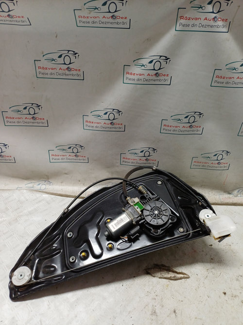 Macara geam dreapta spate Land Rover Freelander 2 - Motorina 2007, -