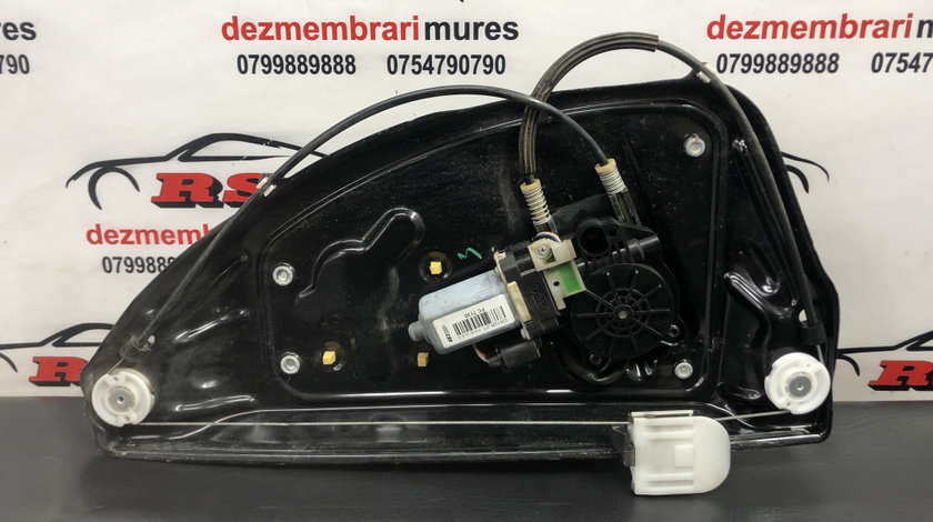 Macara geam dreapta spate Land Rover Freelander 2 TD4 S Diesel Manual 4x4 sedan 2008 (6H5227000AE)