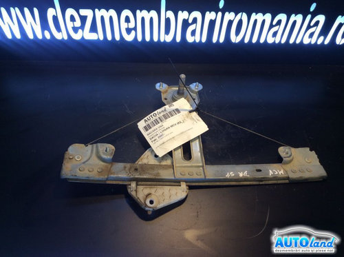Macara Geam Dreapta Spate Manuala Dacia LOGAN MCV KS 2007