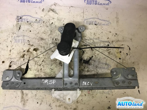 Macara Geam Dreapta Spate, Manuala Dacia LOGAN MCV KS 2007