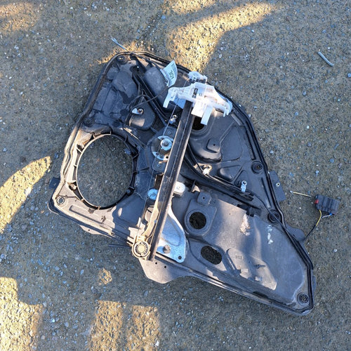 Macara Geam Dreapta,spate,Manuala Ford FUSION (JU) 2002 - 2012 2N11N27000AL, 2N11-N27000-AL, 290403