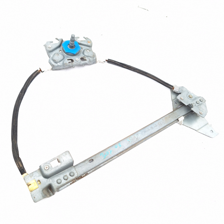 Macara Geam Dreapta,spate,Manuala Peugeot 307 2001 - 2008 115280ARD, 115280, 116306