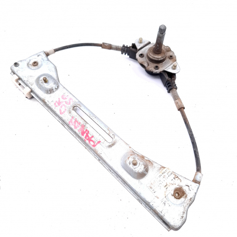 Macara Geam Dreapta,spate,Manuala,spate Fiat PANDA (169) 2003 - 2012