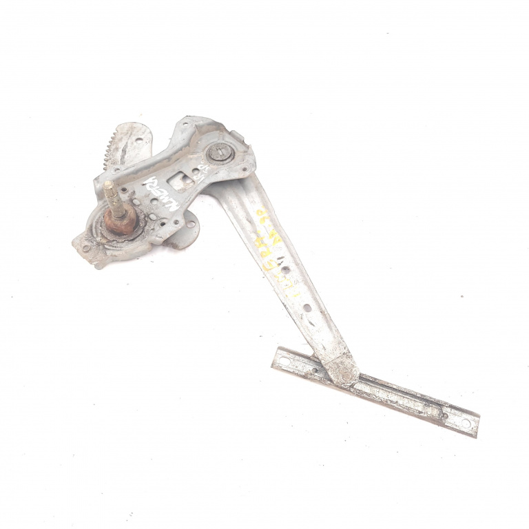 Macara Geam Dreapta,spate,Manuala,spate Nissan ALMERA Mk 2 (N16) 2000 - 2006
