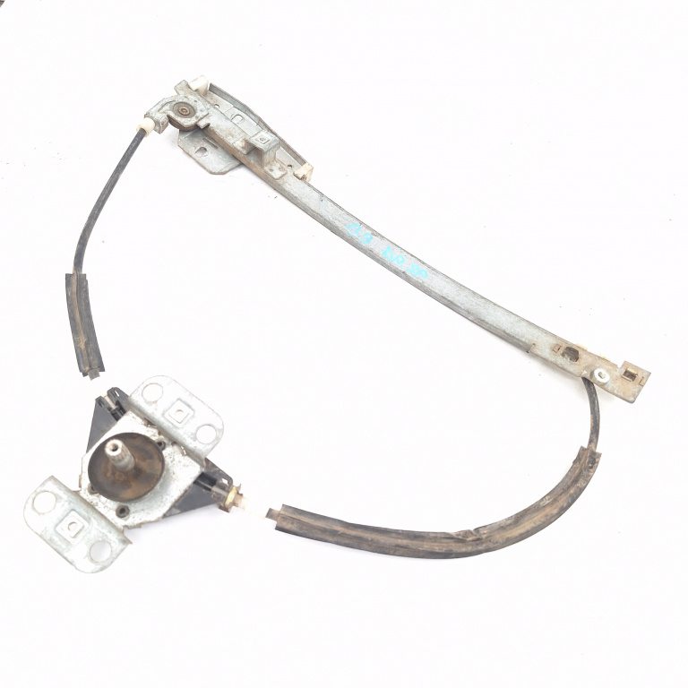 Macara Geam Dreapta,spate,Manuala VW PASSAT B3 1988 - 1993 357839402, 357 839 402